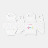 Ballotins UN anniversaire de beignet (Déplié)