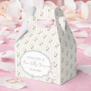 Ballotins Un anniversaire de fille d'oie sotte 1 an