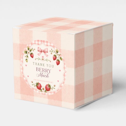 Ballotins Un anniversaire fruité sucré (Verso)