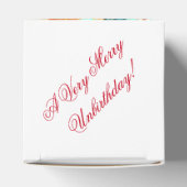 Ballotins Un anniversaire très joyeux (Haut)