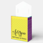 Ballotins Un autre pour vous - Voir retour - Ballotin (Ouvert)