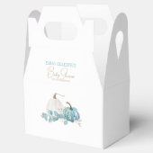 Ballotins Un Baby shower Automne Un Peu Citrouille (Ouvert)