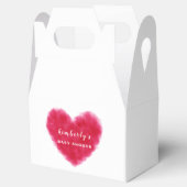 Ballotins Un Baby shower de Valentines un peu amoureux (Ouvert)