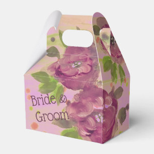 Ballotins Un Beau Mariage Privilégié Dans Les Purples