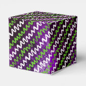 Ballotins Un bébé brasse un Baby shower d'Halloween (Arrière)