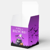 Ballotins Un bébé brasse un Baby shower d'Halloween (Ouvert)