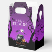 Ballotins Un bébé brasse un Baby shower d'Halloween (Ouvert)