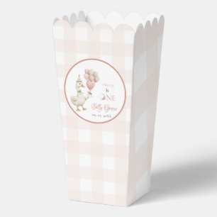 Ballotins Un bébé d'oie sotte 1er anniversaire