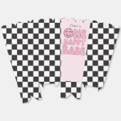 Ballotins Un Bébé heureux, joyeux visage rose (Déplié)