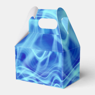 Ballotins Un brouillard bleu mystique