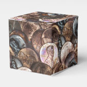 Ballotins Un Cent Penny Spread Arrière - plan (Verso)