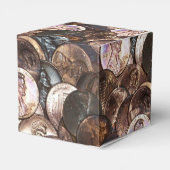 Ballotins Un Cent Penny Spread Arrière - plan (Arrière)