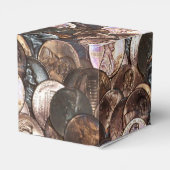 Ballotins Un Cent Penny Spread Arrière - plan (Arrière)