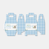 Ballotins Un chanceux canard Ballotin d'anniversaire (Déplié)