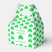 Ballotins Un Charme Chanceux Est En Route (Verso)