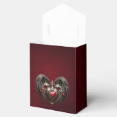 Ballotins Un coeur gothique étonnant (Ouvert)