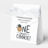 Ballotins Un cookie intelligent Classe de Graduation de (Verso)