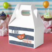 Ballotins Un dans un Melon 1er anniversaire Baby Boy Stried