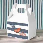 Ballotins Un dans un Melon 1er anniversaire Baby Boy Stried