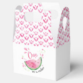 Ballotins Un dans un Melon 1er Anniversaire de fête Favorise (Ouvert)