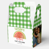 Ballotins Un dans un Melon 1er Anniversaire – Joli Pastèque (Ouvert)