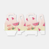 Ballotins Un dans un Melon Watermelon Premier anniversaire (Déplié)