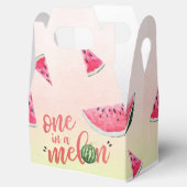 Ballotins Un dans un Melon Watermelon Premier anniversaire (Ouvert)