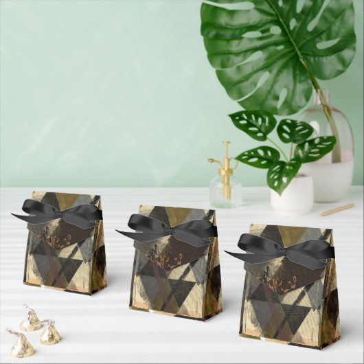 Ballotins Un design abstrait moderne (Multiple)