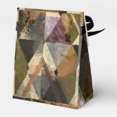 Ballotins Un design abstrait moderne (Arrière)