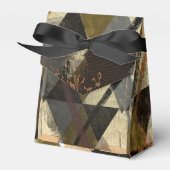 Ballotins Un design abstrait moderne (Verso)