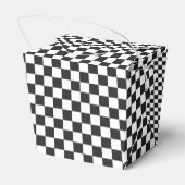 Ballotins Un Éffrayant Dude Retro Halloween Premier annivers (Arrière)