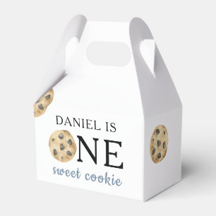 Ballotins Un gâteau sucré et le lait premier anniversaire