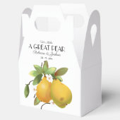 Ballotins Un grand mariage de poire (Ouvert)