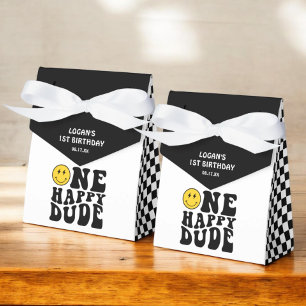 Ballotins Un homme heureux sourire visage garçon premier ann