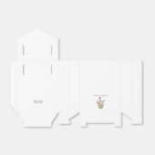 BALLOTINS UN JETON DE NOTRE APPRÉCIATION (Déplié)