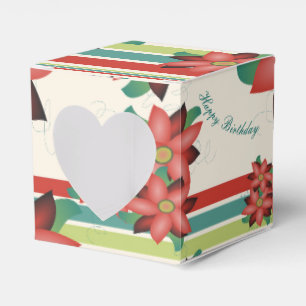 Ballotins Un Joli Ballotin de chocolat au coeur de papier fl