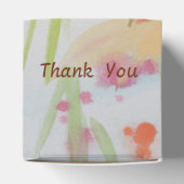 Ballotins Un joli ballotin fleuri (Haut)