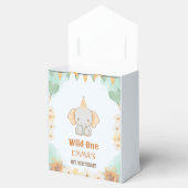 Ballotins Un joli éléphant sauvage 1er anniversaire (Ouvert)