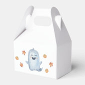 Ballotins Un joli fantôme - baby shower (Verso)