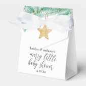 Ballotins Un joli petit Baby shower (Verso)