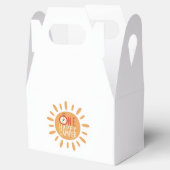 Ballotins Un Joyeux Camper Premier Anniversaire Soleil extér (Ouvert)