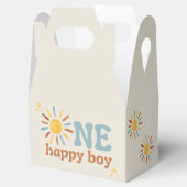 Ballotins Un Joyeux Garçon, 1Er Voyage Autour Du Soleil (Ouvert)