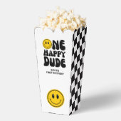 Ballotins Un joyeux Mec Check Jaune Happy Face Ballotin (Sauté)