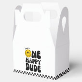 Ballotins Un Joyeux Mec Happy Face Boy Premier anniversaire (Ouvert)