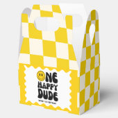 Ballotins Un Joyeux Mec Happy Face Boy Premier anniversaire (Ouvert)