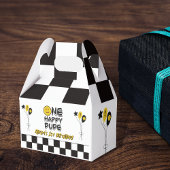 Ballotins Un joyeux Mec Jaune sourire premier garçon 1er ann