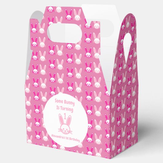 Ballotins Un Lapin Va Devenir Un Anniversaire (Ouvert)