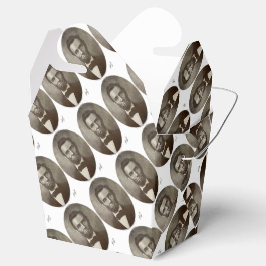 Ballotins un lincoln 1864 signature ovale portrait 2000 sv (Ouvert)