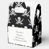 Ballotins Un mariage amusant à thème du drapeau pirate (Ouvert)