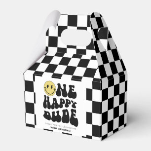 Ballotins Un mec heureux   Boys Rad Kids 1er anniversaire